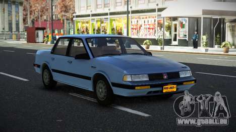 Oldsmobile Cutlass Ciera Tihobiwel für GTA 4