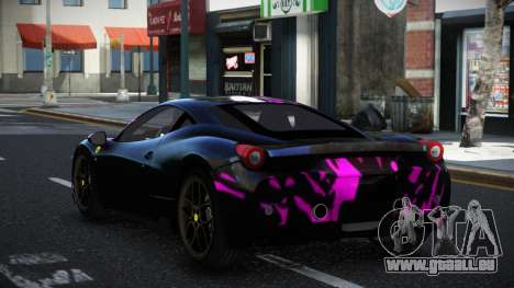 Ferrari 458 Sartogo S2 pour GTA 4