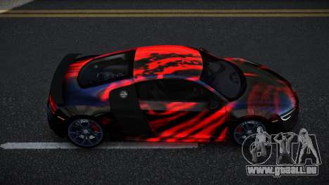 Audi R8 Riega S12 pour GTA 4