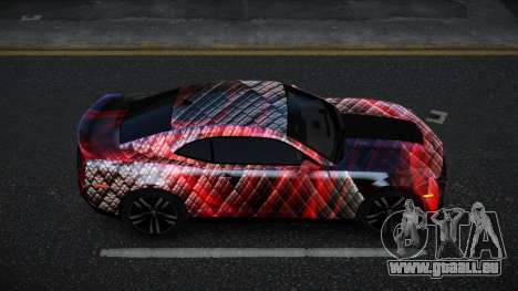 Chevrolet Camaro ZL1 Rijun S14 pour GTA 4