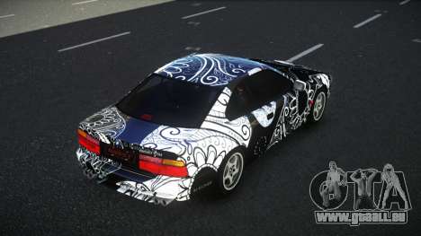 BMW 850CSi Ganlia S9 für GTA 4