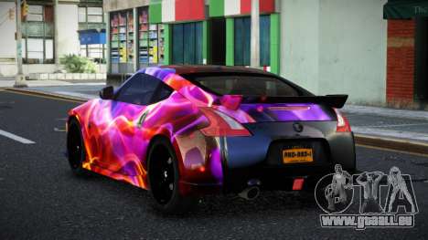 Nissan 370Z Lynca S4 pour GTA 4