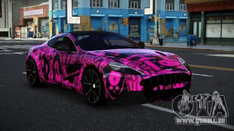 Aston Martin Vanquish Donler S10 pour GTA 4