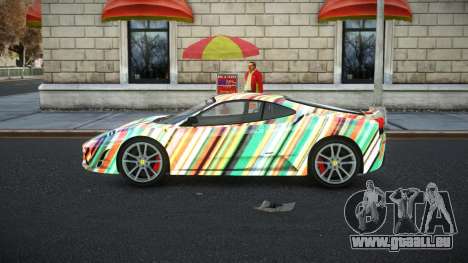 Ferrari F430 Ashto S9 pour GTA 4