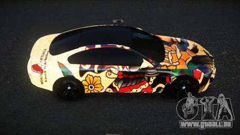 BMW M6 Joena S13 pour GTA 4