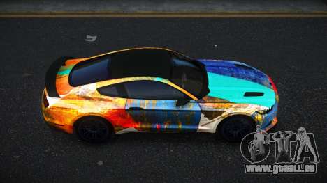 Ford Mustang Neyah S8 pour GTA 4