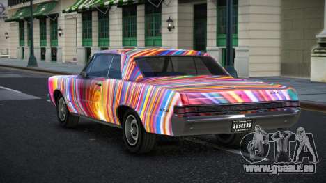 Pontiac GTO Onyva S12 pour GTA 4