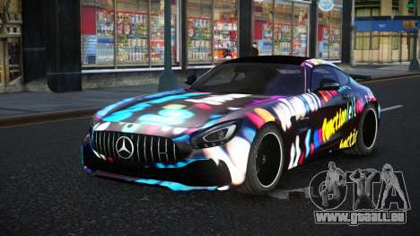 Mercedes-Benz AMG GT Aljona S14 für GTA 4