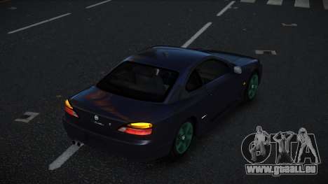 Nissan Silvia Bennahixi pour GTA 4