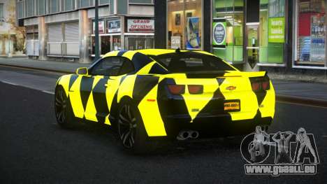 Chevrolet Camaro ZL1 Rijun S11 pour GTA 4