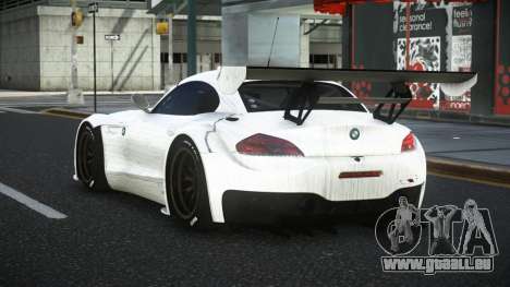 BMW Z4 GT Jahsa S9 pour GTA 4