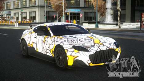 Aston Martin Vantage Saisley S14 für GTA 4