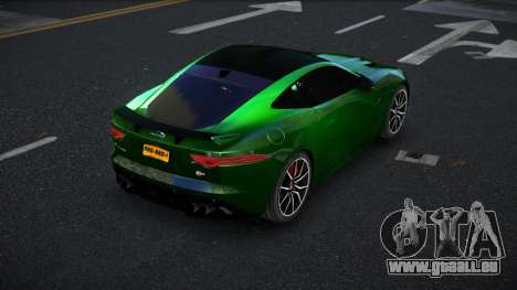 Jaguar X152 Riob S4 für GTA 4