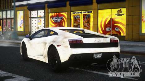 Lamborghini Gallardo Alyen S9 pour GTA 4