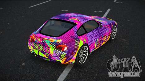 BMW Z4 Anshlie S8 pour GTA 4