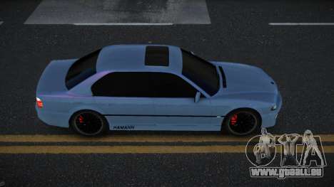 BMW 750i Bilrenohe für GTA 4