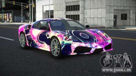 Ferrari F430 Ashto S11 für GTA 4