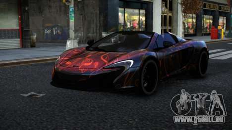 McLaren 650S Dajea S1 für GTA 4