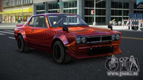 Nissan Skyline Lajuc S11 für GTA 4