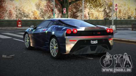Ferrari F430 Ashto S13 pour GTA 4