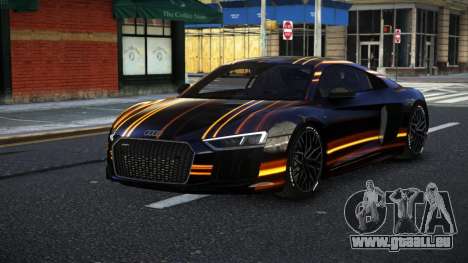 Audi R8 Jonaier S4 für GTA 4