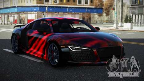 Audi R8 Riega S12 pour GTA 4