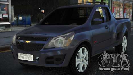 Chevrolet Montana Zilefum für GTA 4