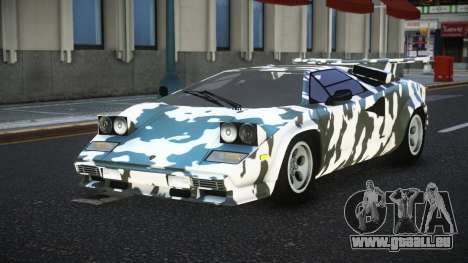Lamborghini Countach Conke S11 für GTA 4