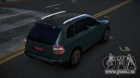 Porsche Cayenne Cugof pour GTA 4