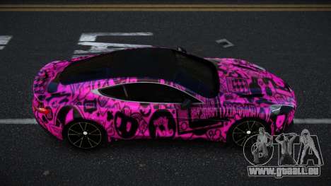 Aston Martin Vanquish Donler S10 pour GTA 4
