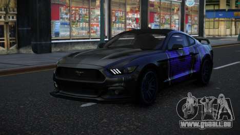 Ford Mustang Neyah S5 pour GTA 4
