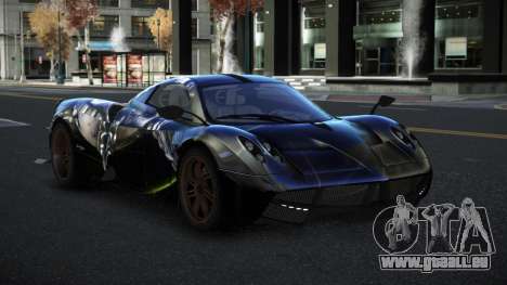 Pagani Huayra Olith S14 für GTA 4