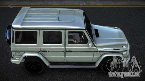 Mercedes-Benz G55 AMG Kagaqu pour GTA 4