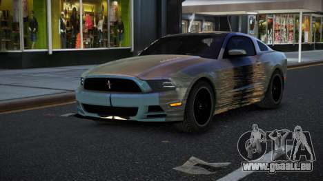 Ford Mustang Sokay S3 pour GTA 4
