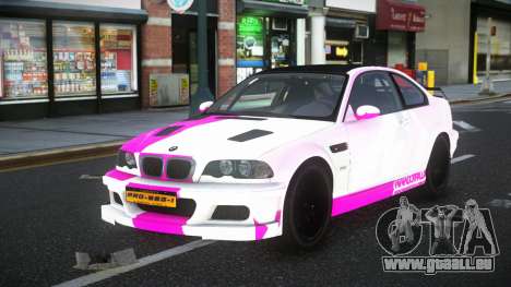 BMW M3 E46 Eton S7 für GTA 4