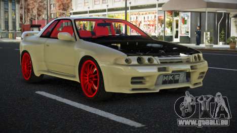 Nissan Skyline R32 Wujuceceq für GTA 4