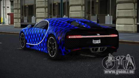 Bugatti Chiron Sonke S3 für GTA 4