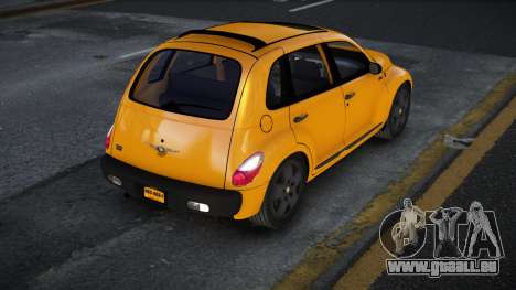 Chrysler PT Cruiser Zarado pour GTA 4