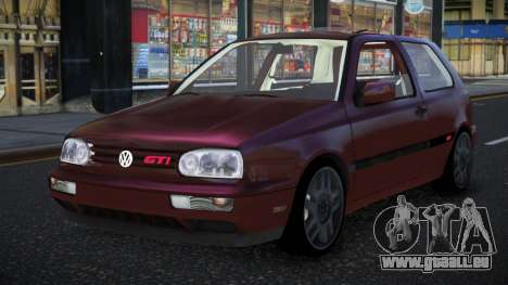 Volkswagen Golf Rugduvob für GTA 4