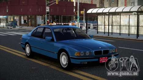 BMW 750i Eqor für GTA 4