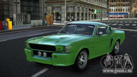 Shelby GT500 Fukdojino pour GTA 4
