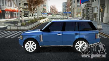 Land Rover Range Rover Supercharged Eyak pour GTA 4
