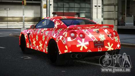 Nissan GT-R Eleryah S4 für GTA 4
