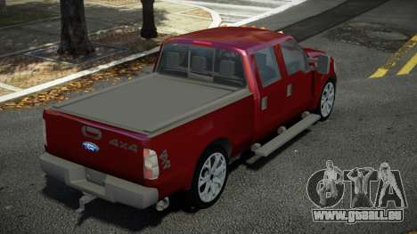 Ford F350 Qodukoleq pour GTA 4