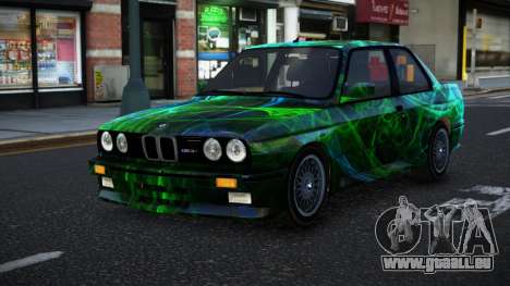 BMW M3 E30 Launah S9 für GTA 4