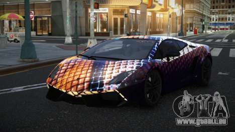 Lamborghini Gallardo Alyen S11 pour GTA 4
