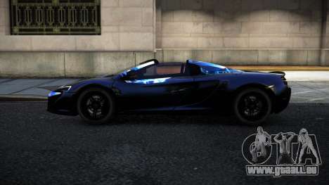 McLaren 650S Tayce S7 für GTA 4