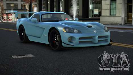 Dodge Viper Gictaqa für GTA 4