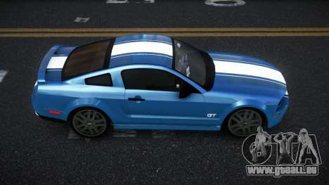 Ford Mustang Nelitilem pour GTA 4
