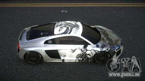 Audi R8 Jonaier S11 für GTA 4